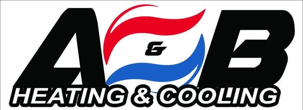Slide of A & B Heating and Cooling