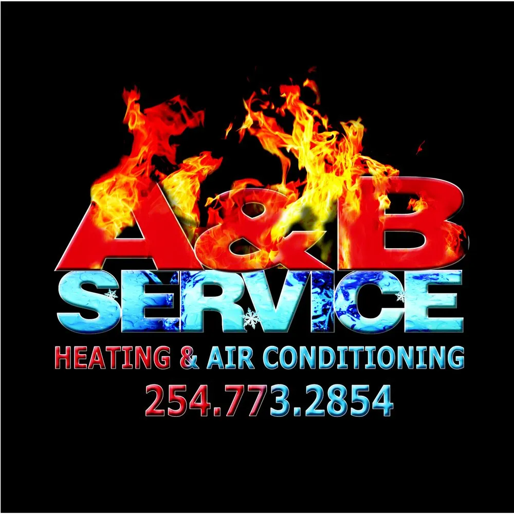 Slide of A & B Services