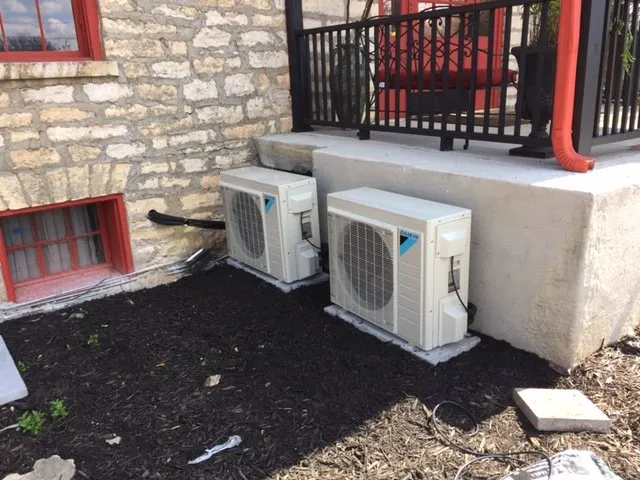 Slide of A & B Services