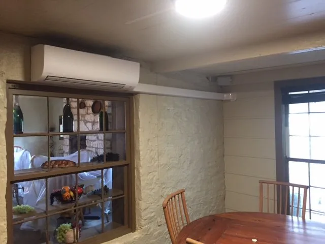 Slide of A & B Services