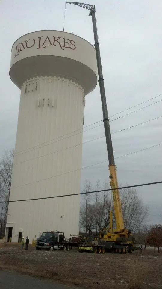 Slide of A & B Welding & Construction