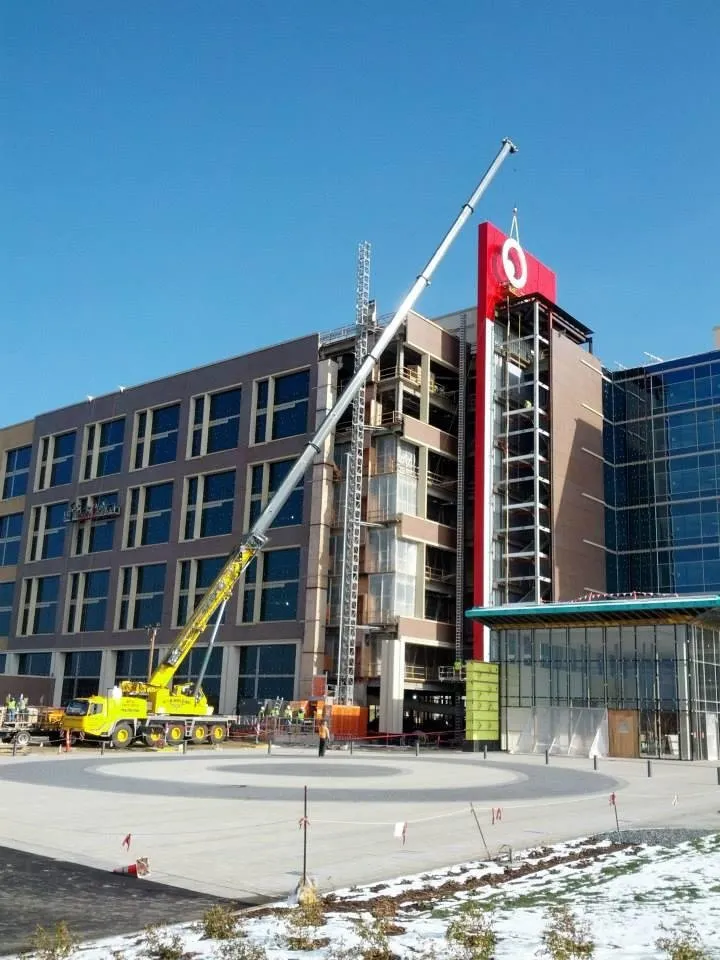 Slide of A & B Welding & Construction