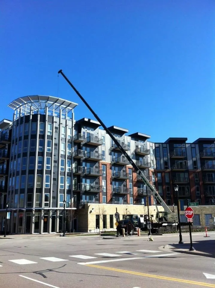 Slide of A & B Welding & Construction