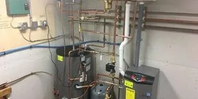 Slide of A -Bear Heating & Air Conditioning