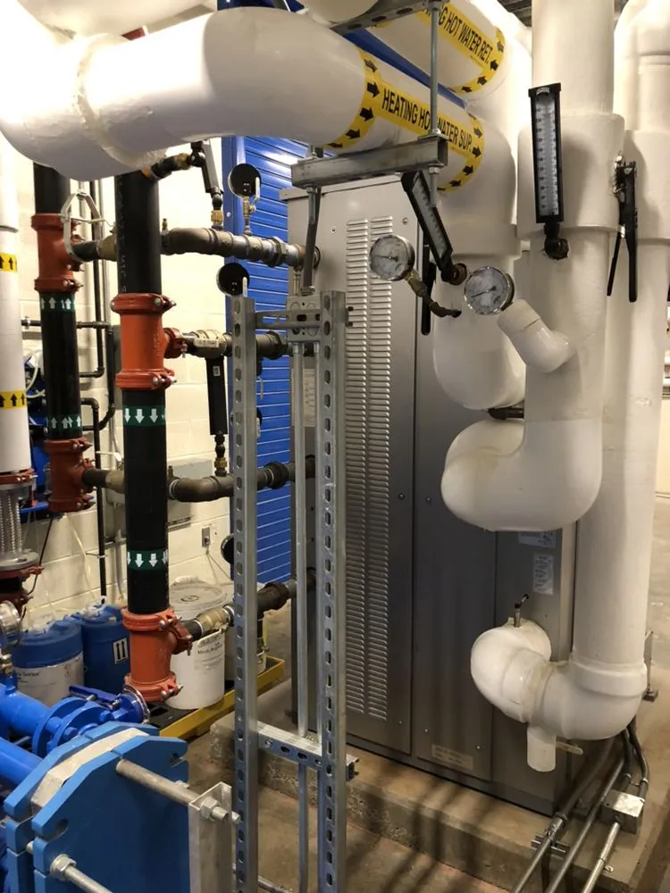 Slide of A & C Fusion Mechanical