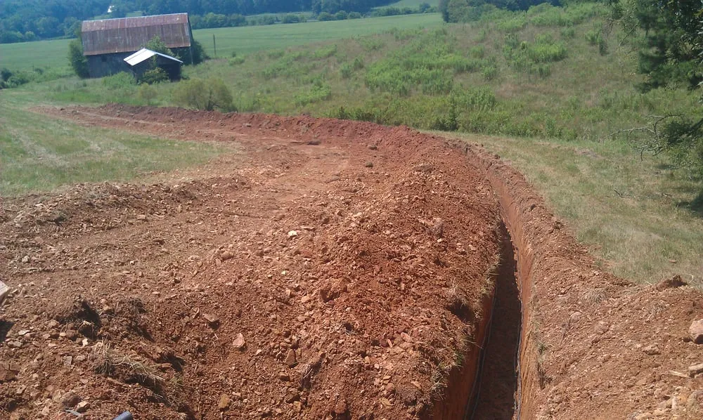 Slide of A & C Geothermal