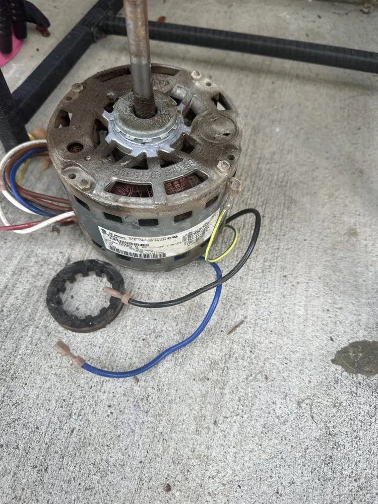 Slide of A & C Heating & Cooling