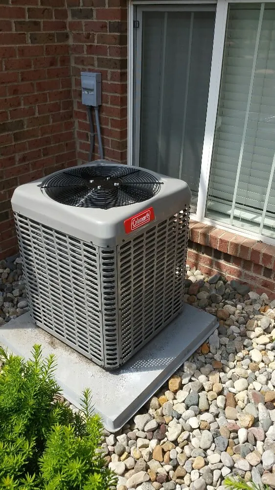 Slide of A & C Heating & Cooling