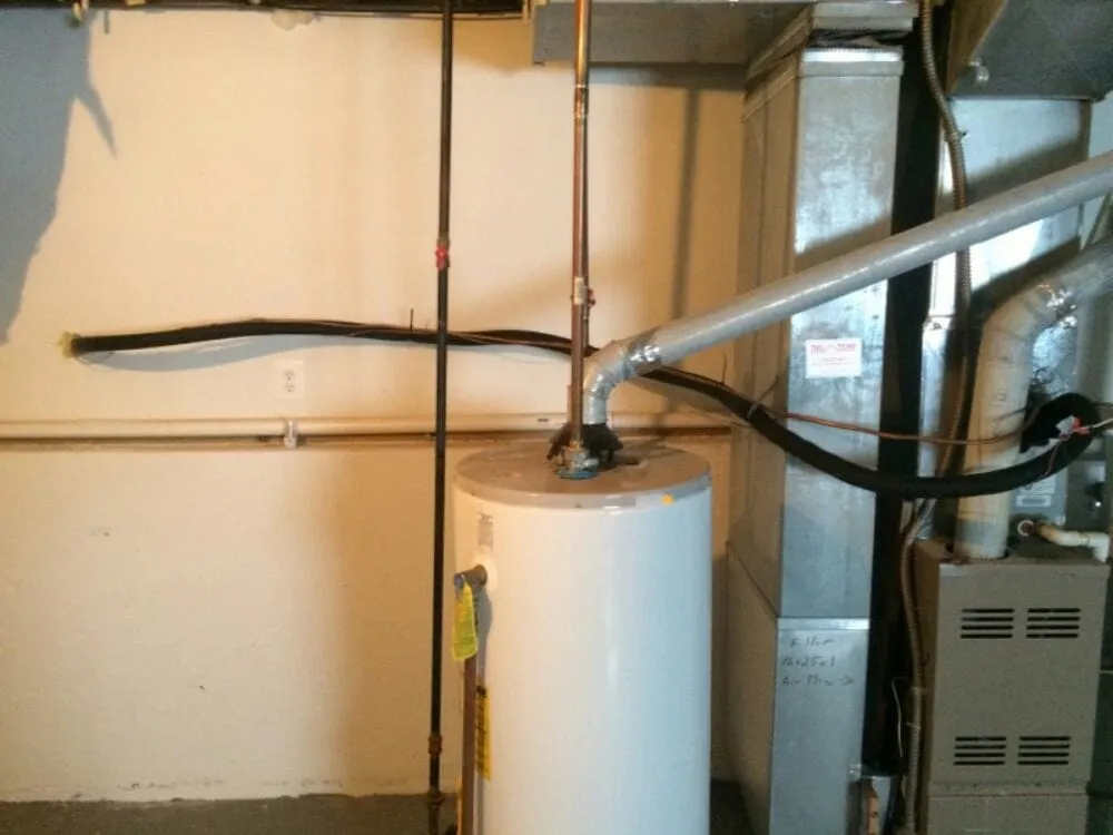 Slide of A & C Heating & Cooling