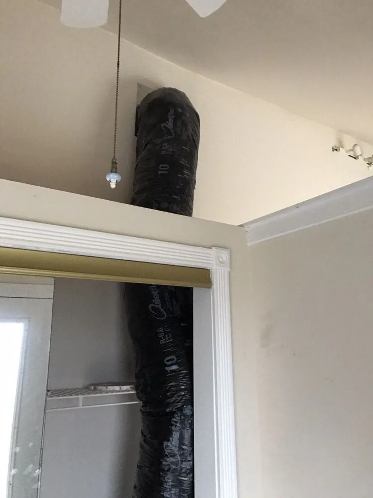 Slide of A & C Heating & Cooling