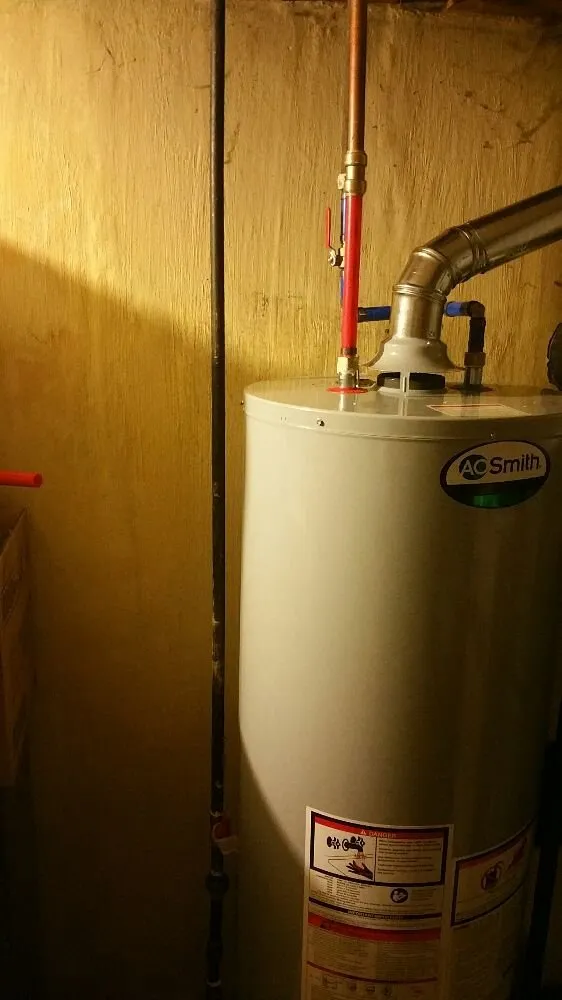 Slide of A & C Heating & Cooling