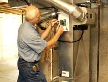 Slide of A & D Heating & Cooling