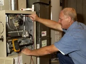 Slide of A & D Heating & Cooling