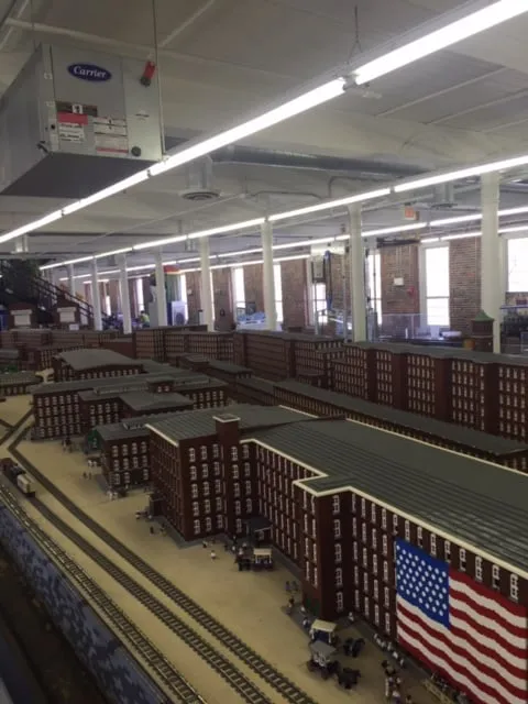 Slide of A & D Sheet Metal