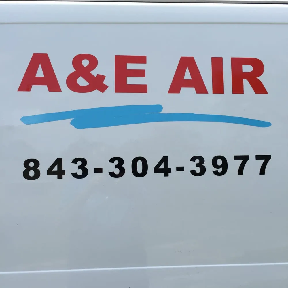 Slide of A & E Air