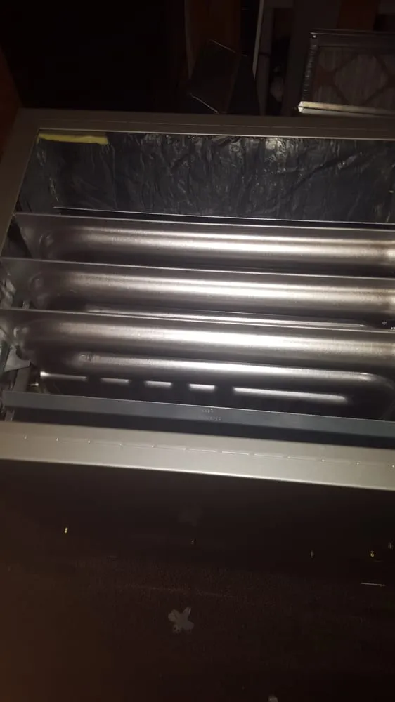 Slide of A & E Heating & Cooling