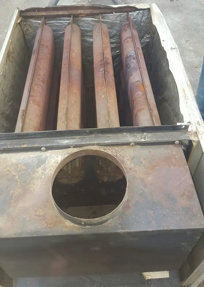 Slide of A & E Heating & Cooling