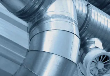 Slide of A & E Mechanical