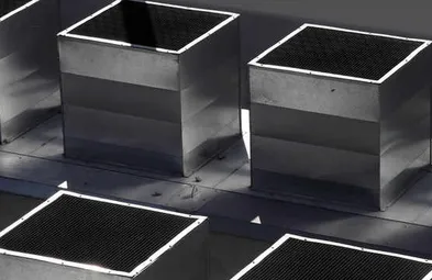 Slide of A & E Mechanical