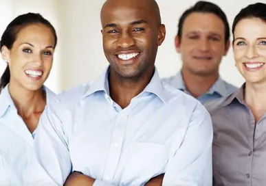 Slide of A & E Mechanical