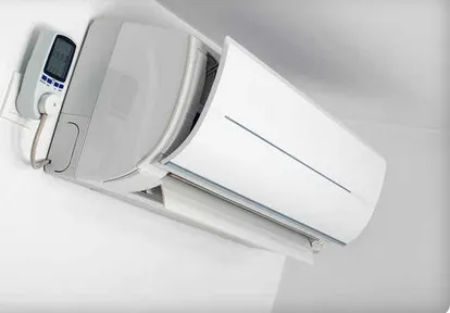 Slide of A & E Mechanical