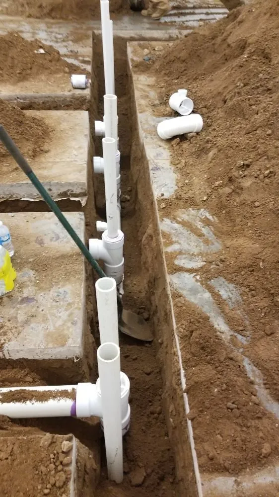 Slide of A & E Mechanical