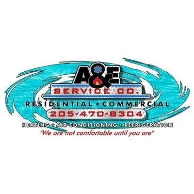 Slide of A & E Service Company