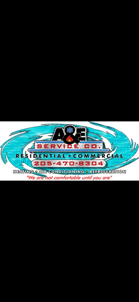 Slide of A & E Service Company