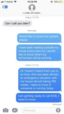 A & E Service Company Logo