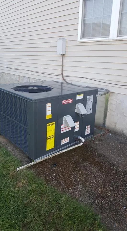 Slide of A & E Service Company