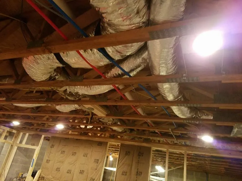 Slide of A & E Service Company