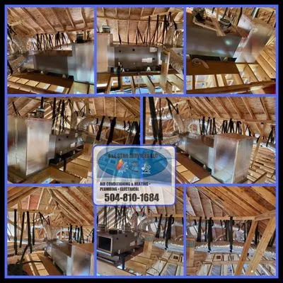 A & E Star Services Logo