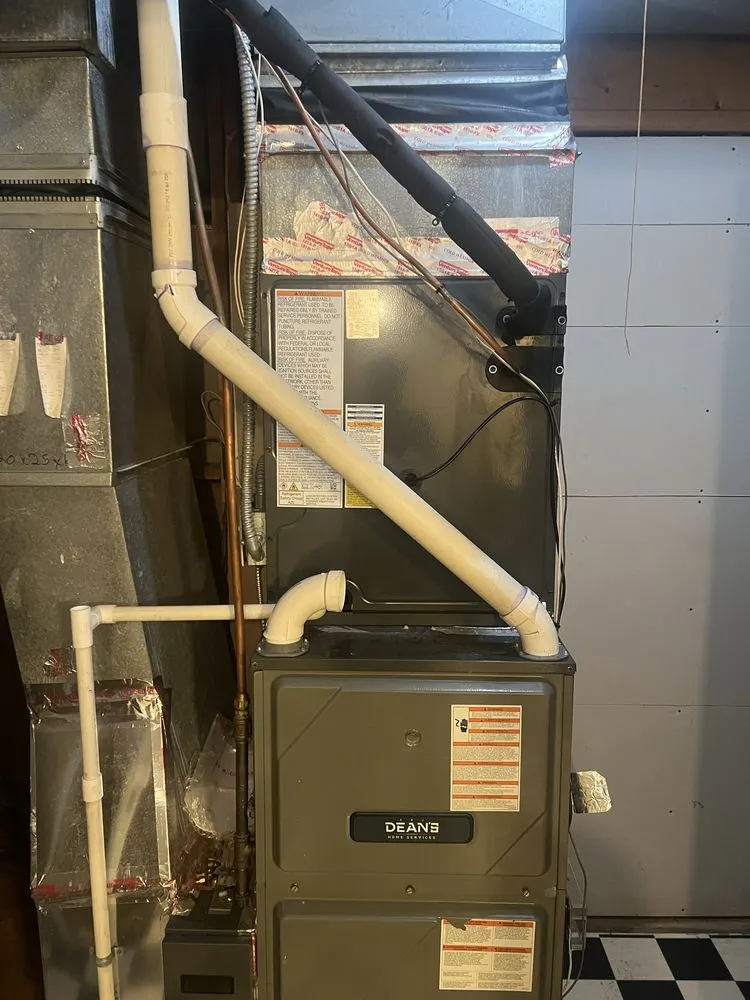 Slide of A & F Heating & Air