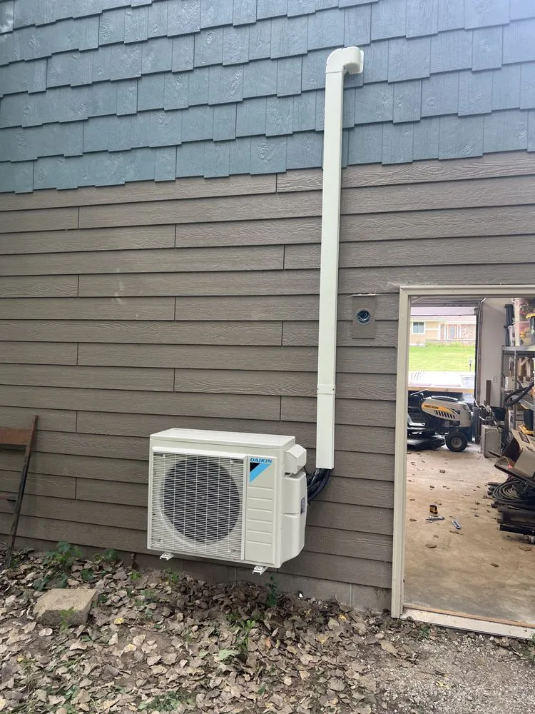 Slide of A & F Heating & Air