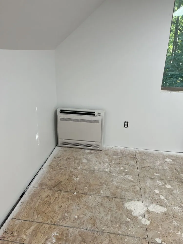 Slide of A & F Heating & Air