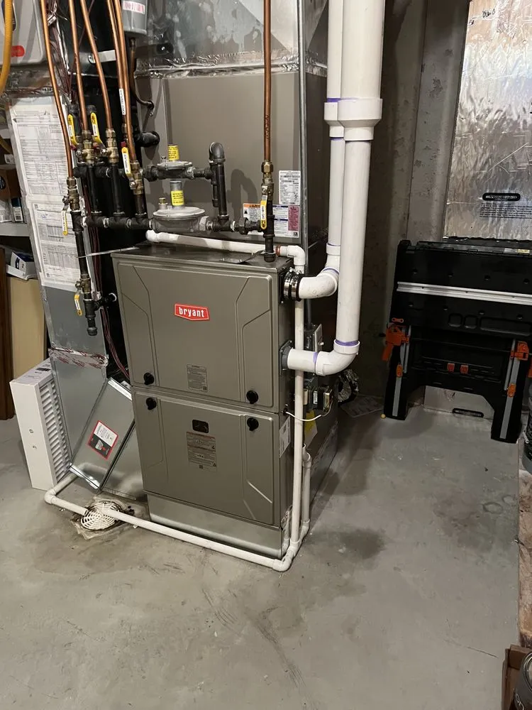 Slide of A & F Heating & Air