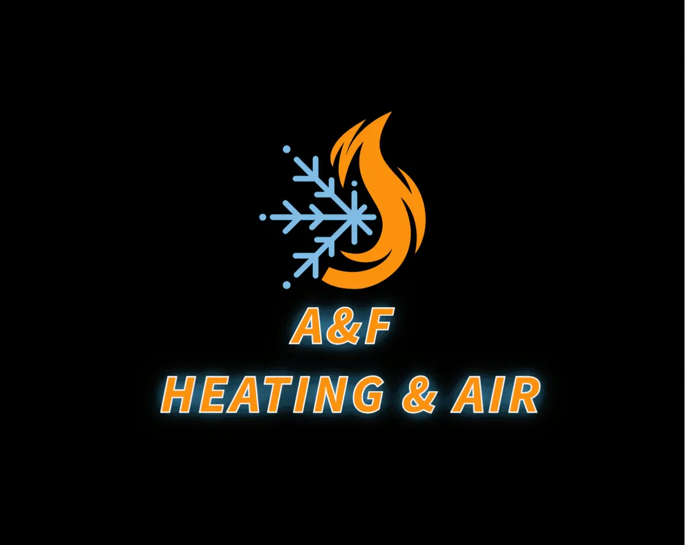 Slide of A & F Heating & Air