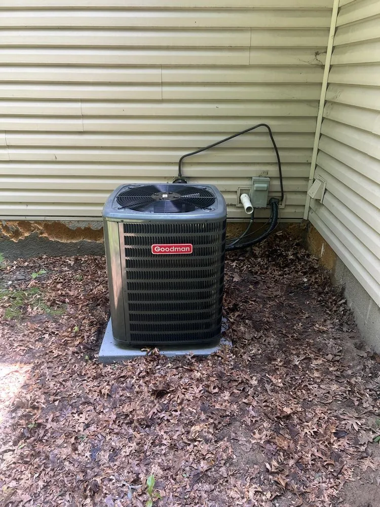 Slide of A & F Heating & Air