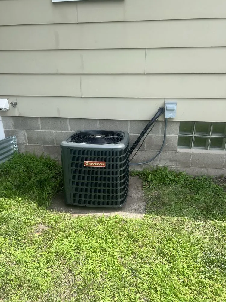 Slide of A & F Heating & Air