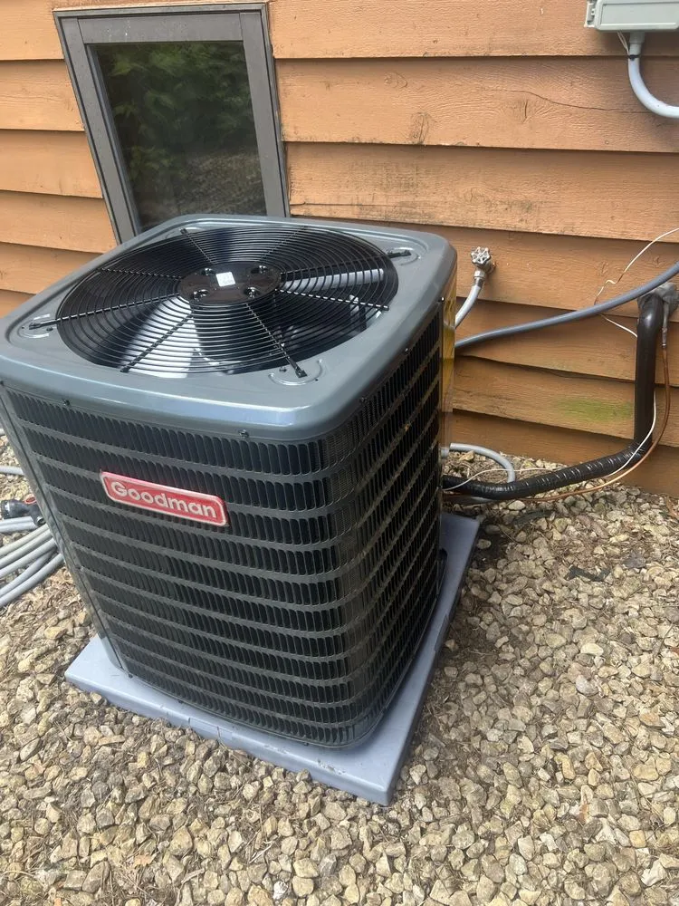 Slide of A & F Heating & Air