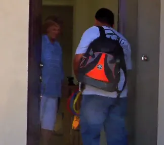 Slide of A & G Air Services