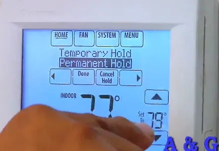 Slide of A & G Air Services