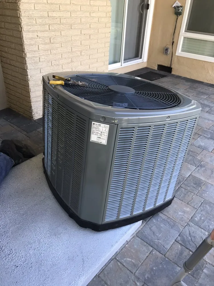Slide of A & H Heating & Air Conditioning Service