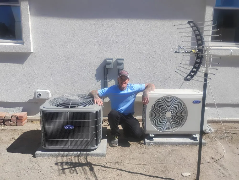 Slide of A & H Heating and Air Conditioning