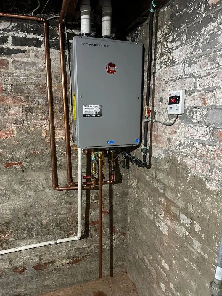 Slide of A & H HVAC Services