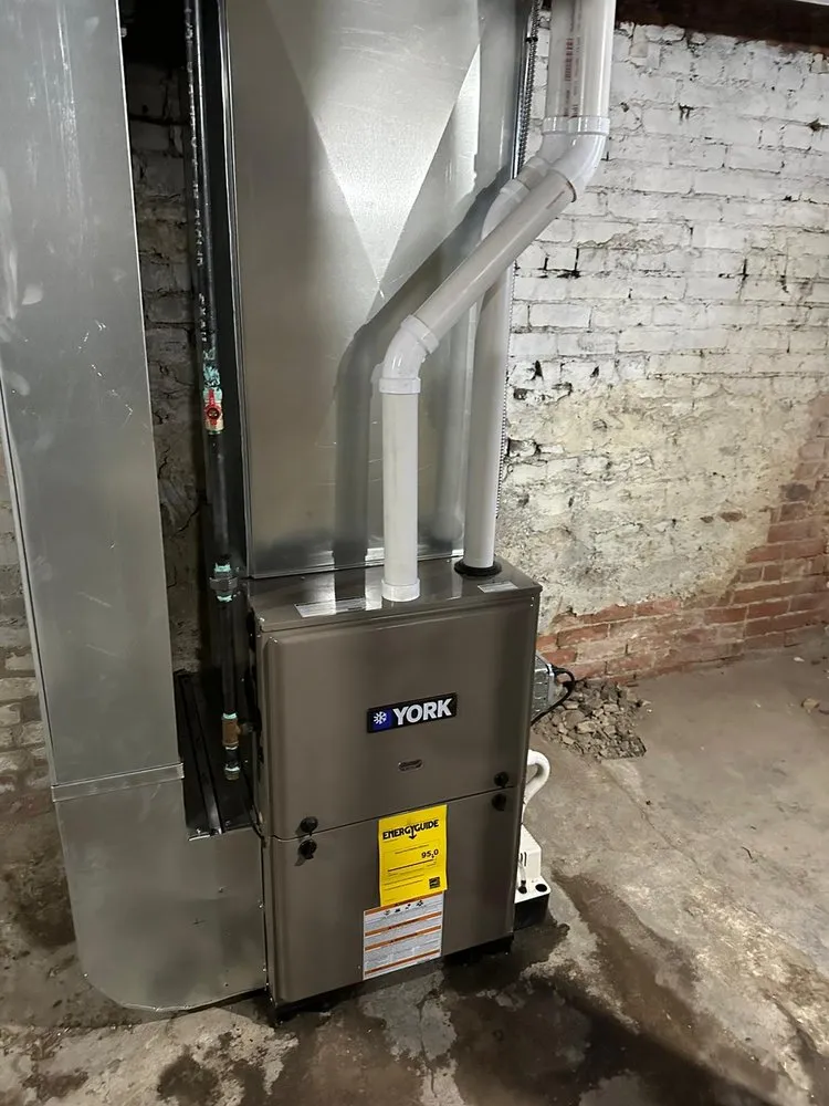 Slide of A & H HVAC Services