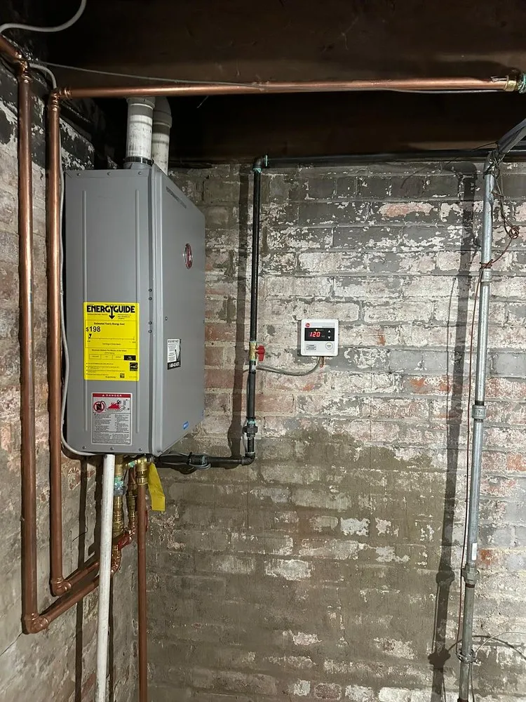 Slide of A & H HVAC Services