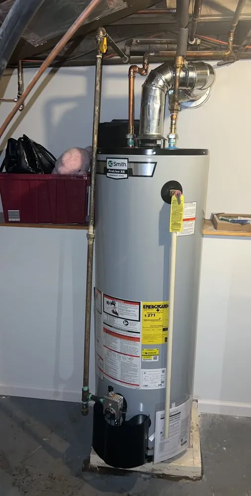 Slide of A & H HVAC Services