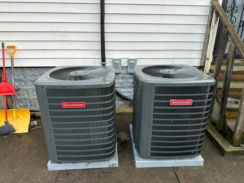 Slide of A & H HVAC Services