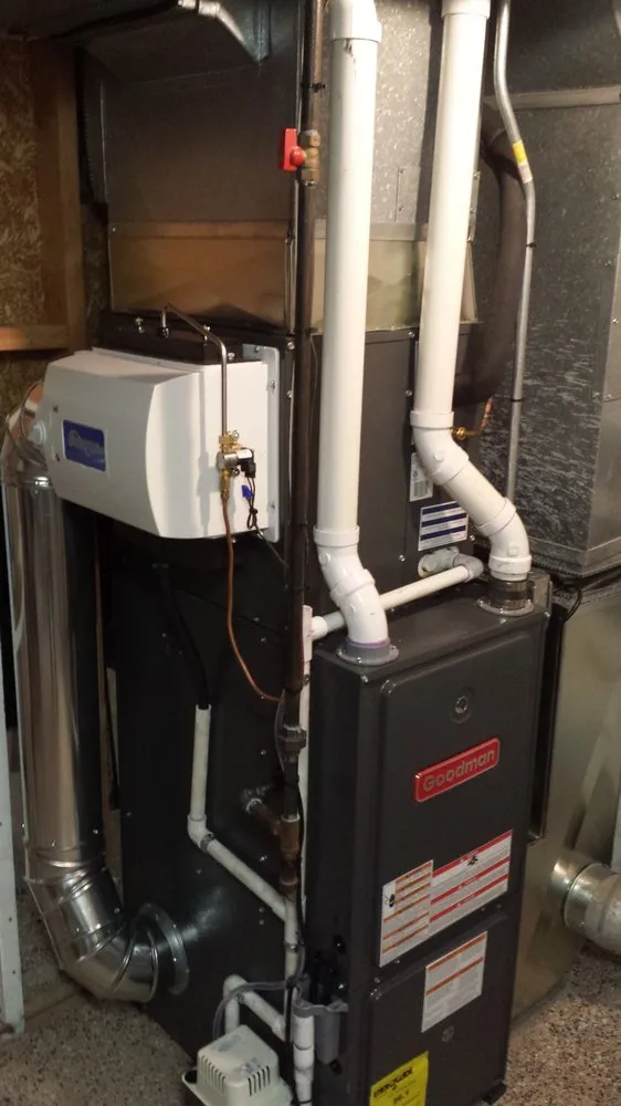 Slide of A & H Mechanical